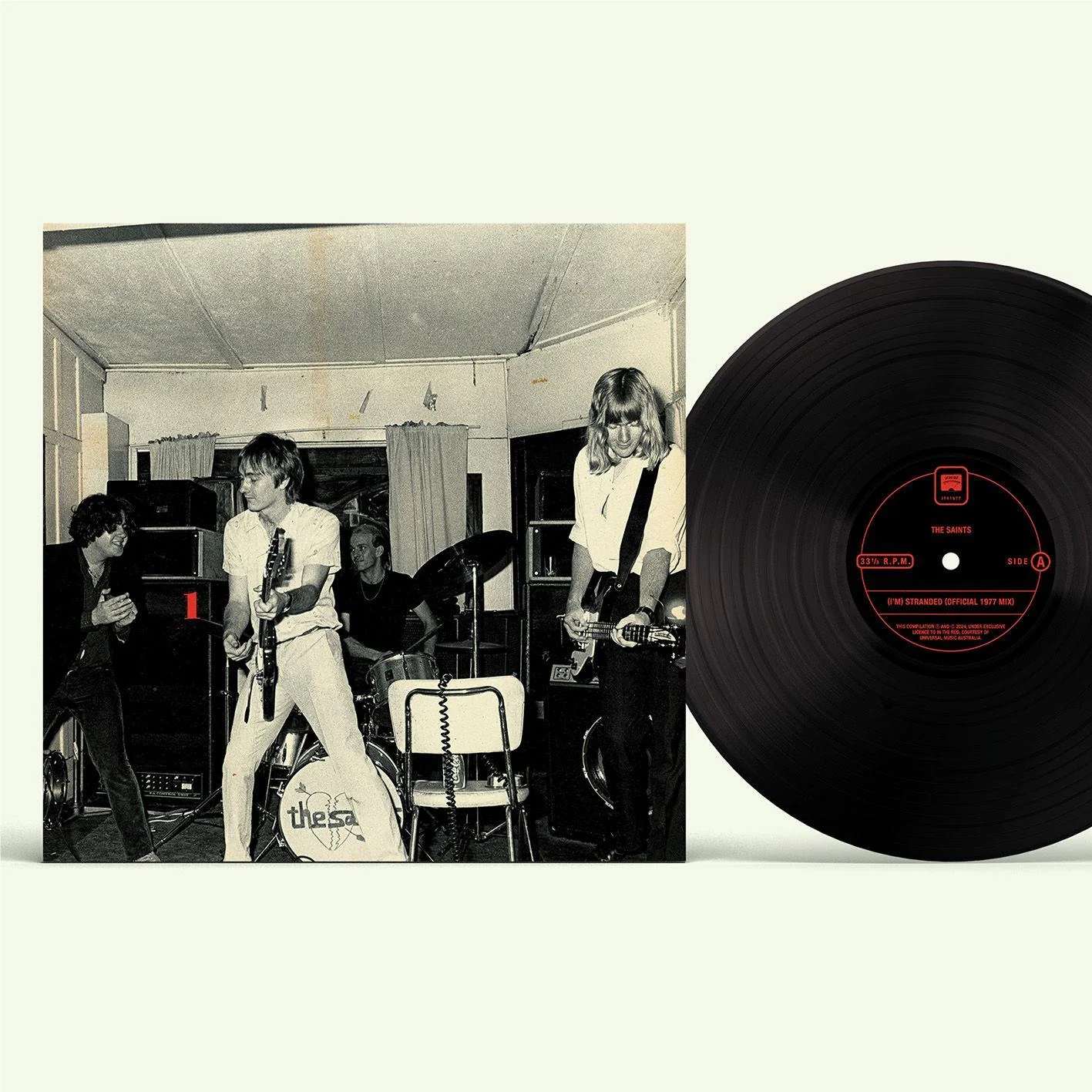 (I’m) Stranded (Limited Vinyl Box Set) - Image 3