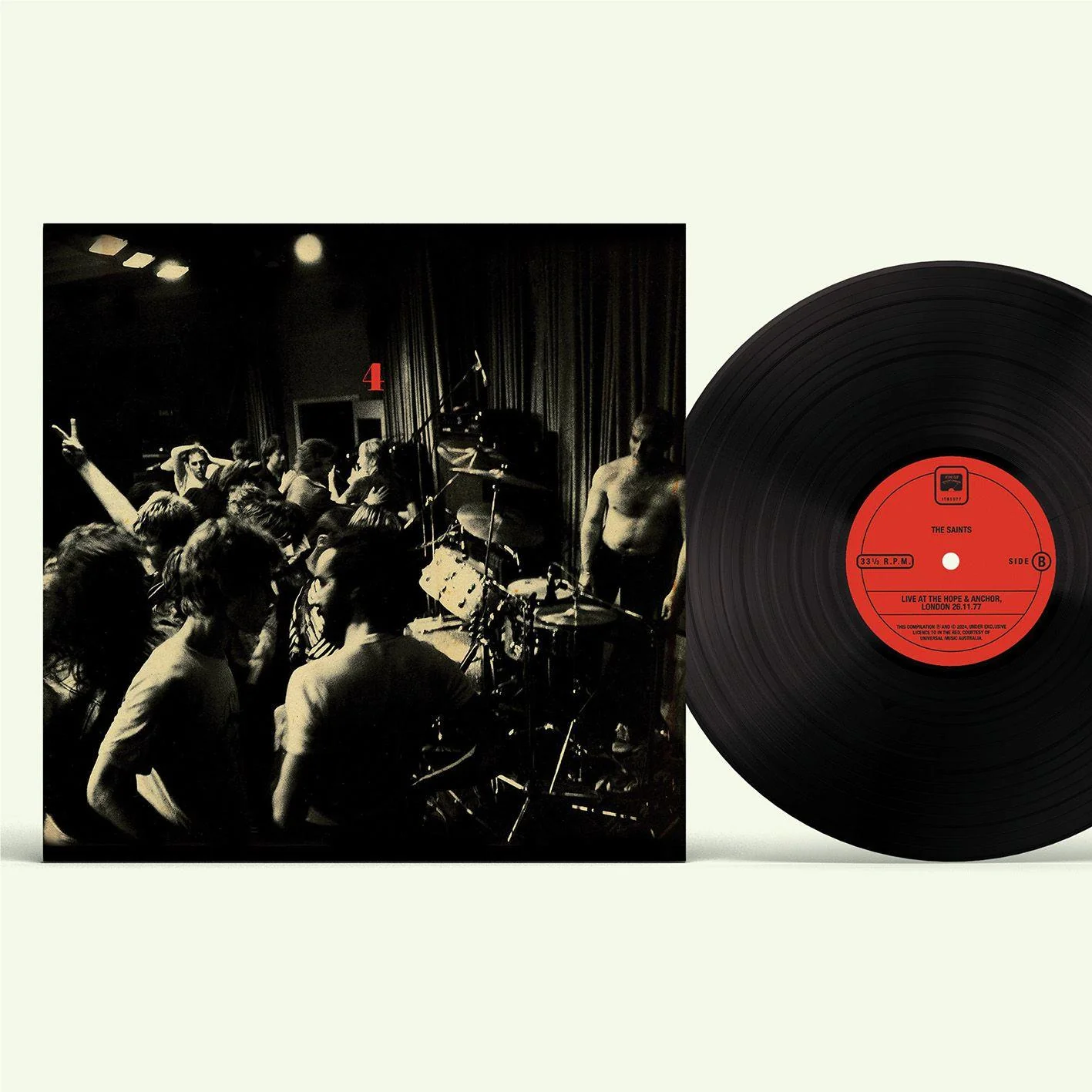 (I’m) Stranded (Limited Vinyl Box Set) - Image 6