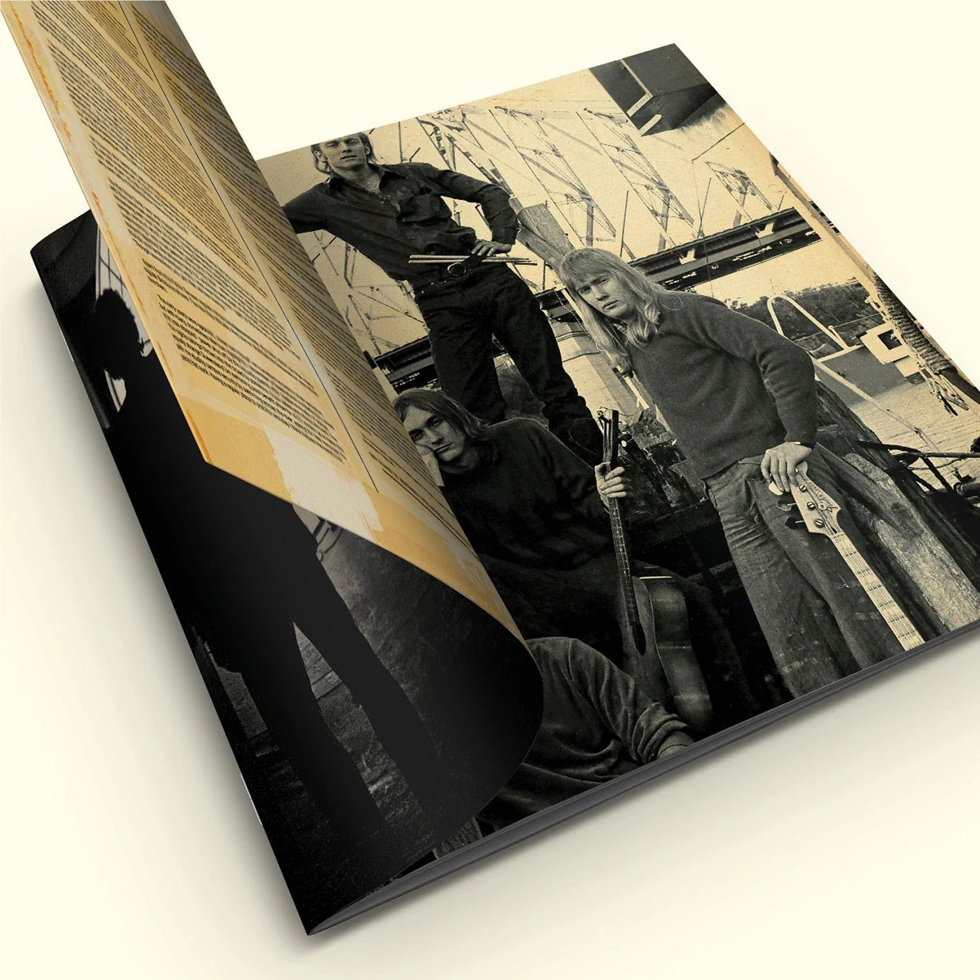 (I’m) Stranded (Limited Vinyl Box Set) - Image 8