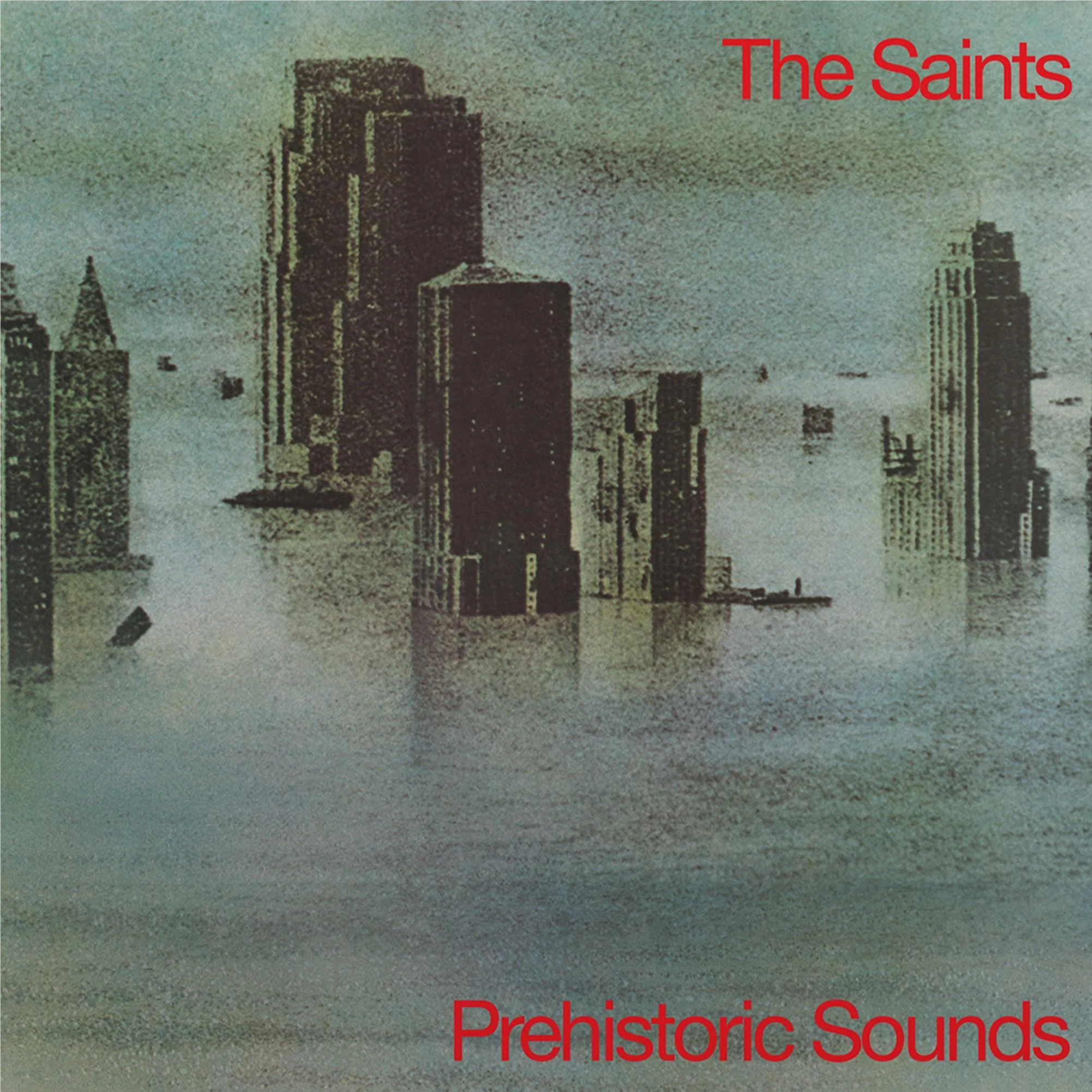 Prehistoric Sounds (Vinyl) - Image 3