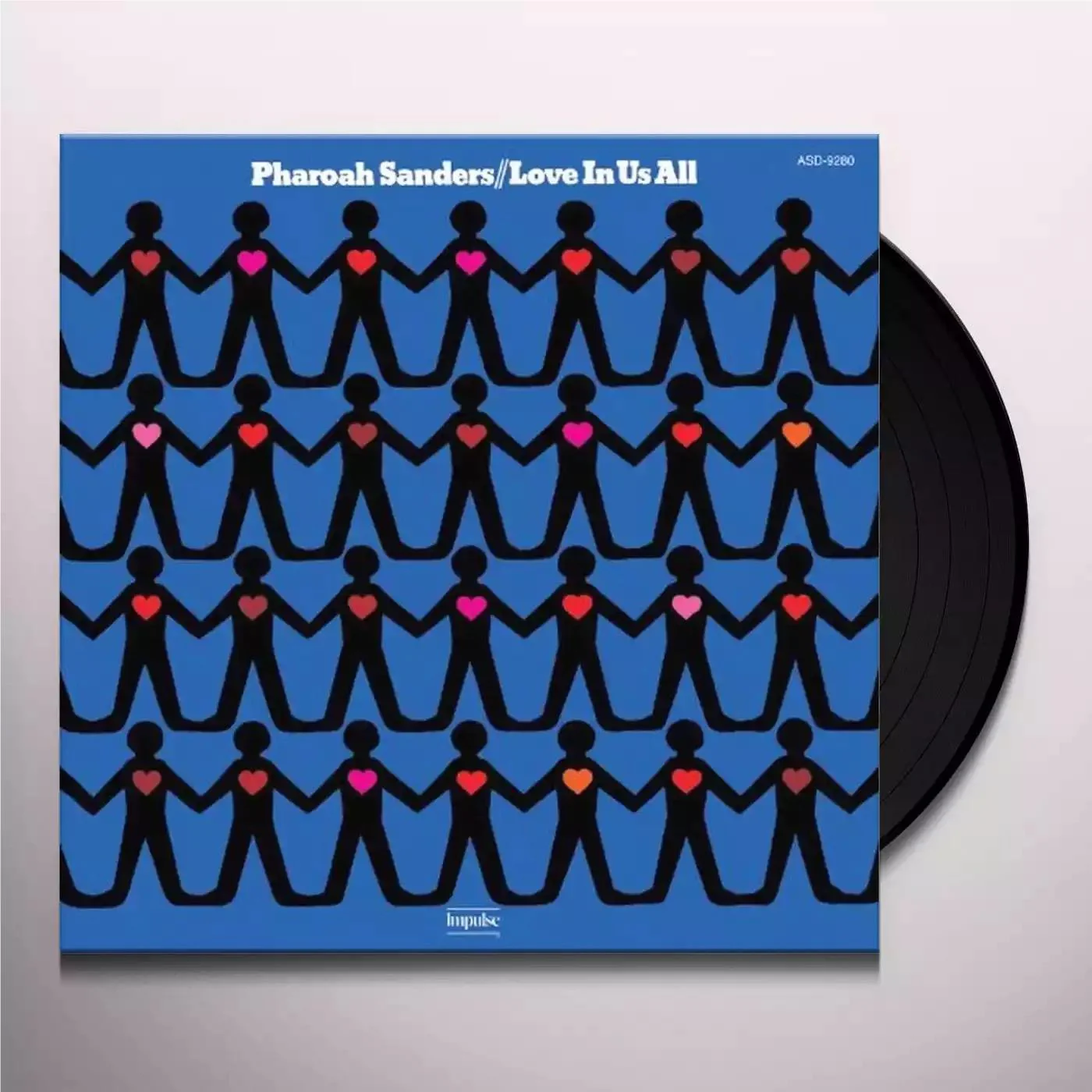 Love In Us All  (Vinyl)