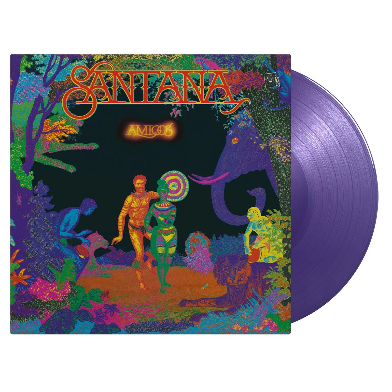 Amigos (Purple Vinyl)