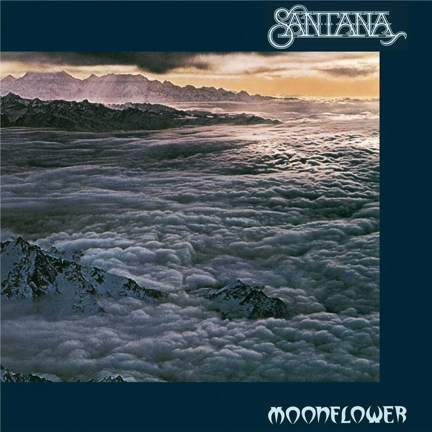 Moonflower (Orange Vinyl) - Image 2