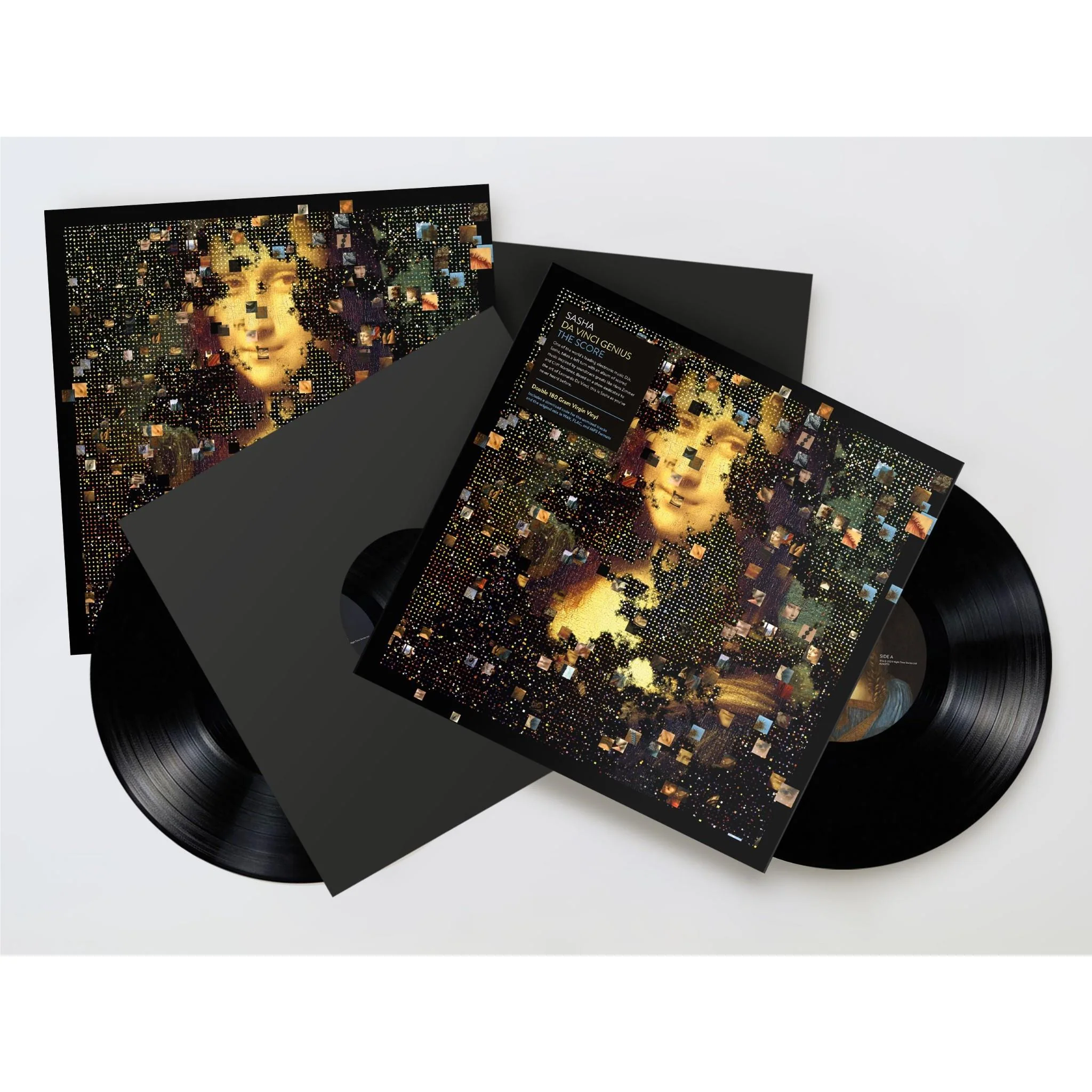 Da Vinci Genius (Vinyl)