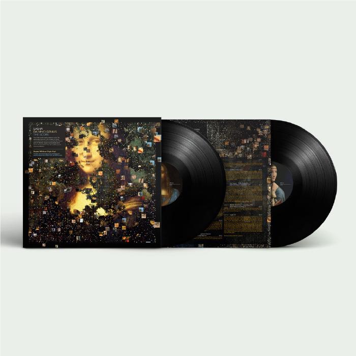 Da Vinci Genius (Vinyl) - Image 2
