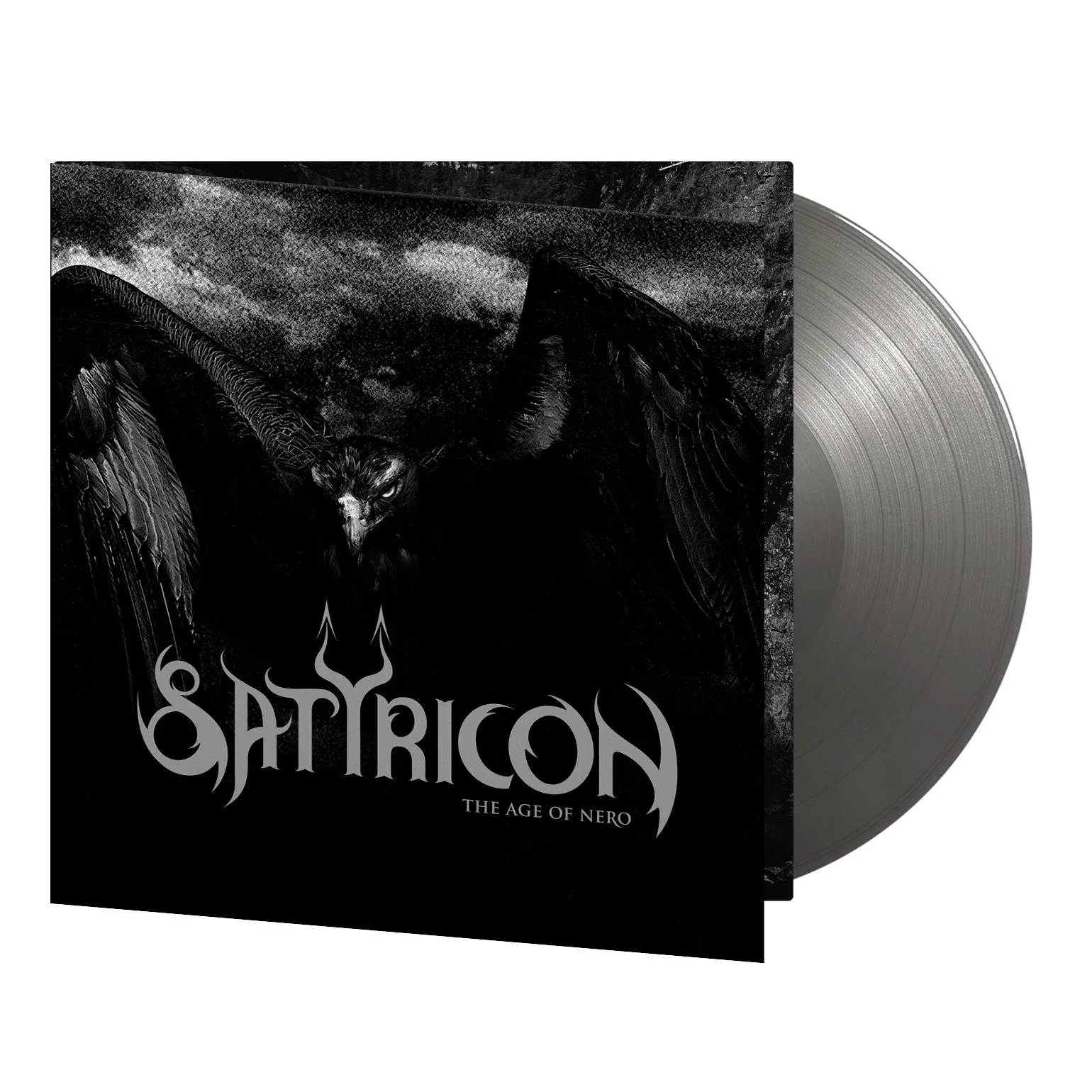 The Age of Nero  (Silver Vinyl)