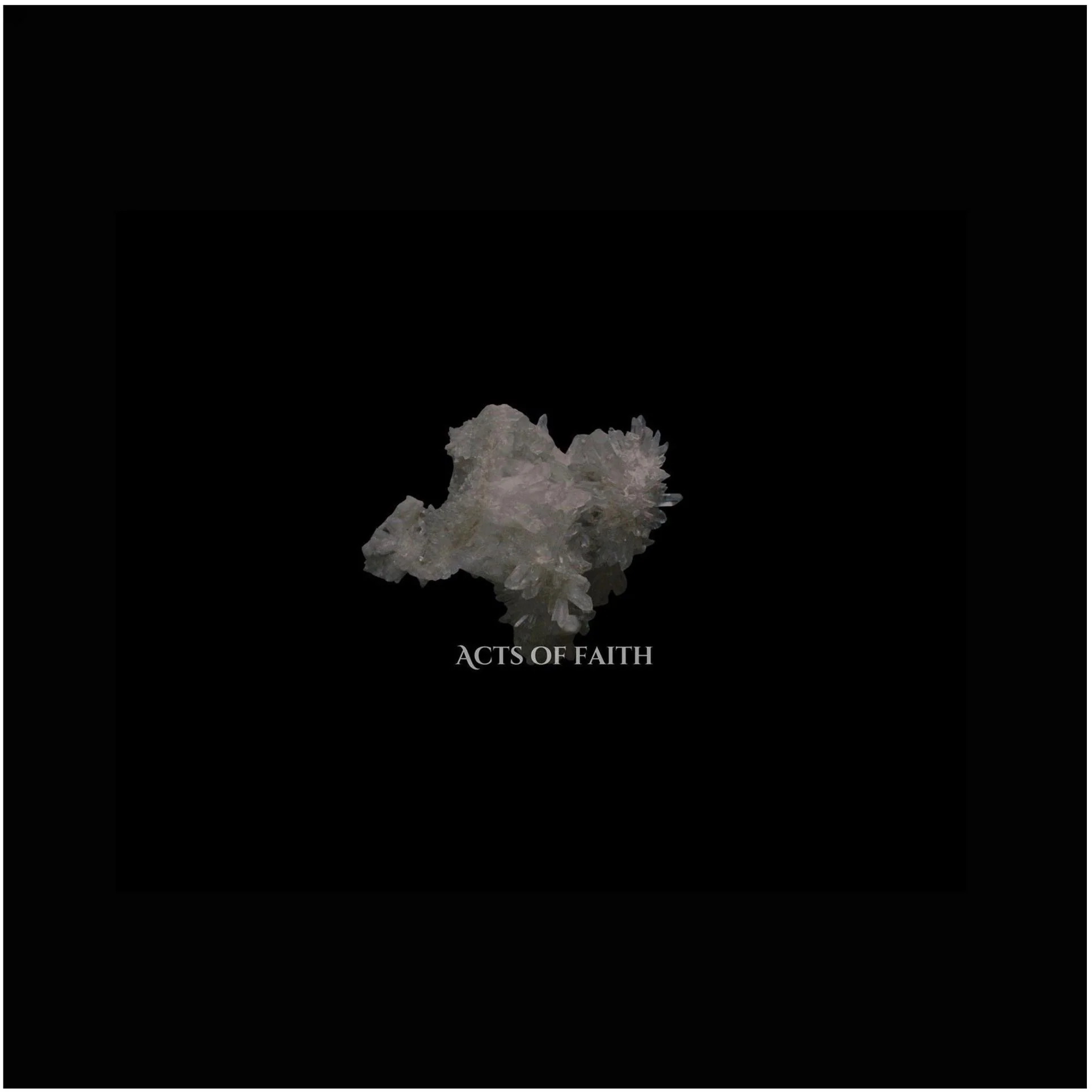 Acts Of Faith (Vinyl) - Image 2
