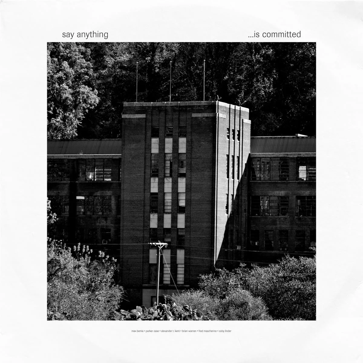 ...Is Committed (Vinyl) - Image 2