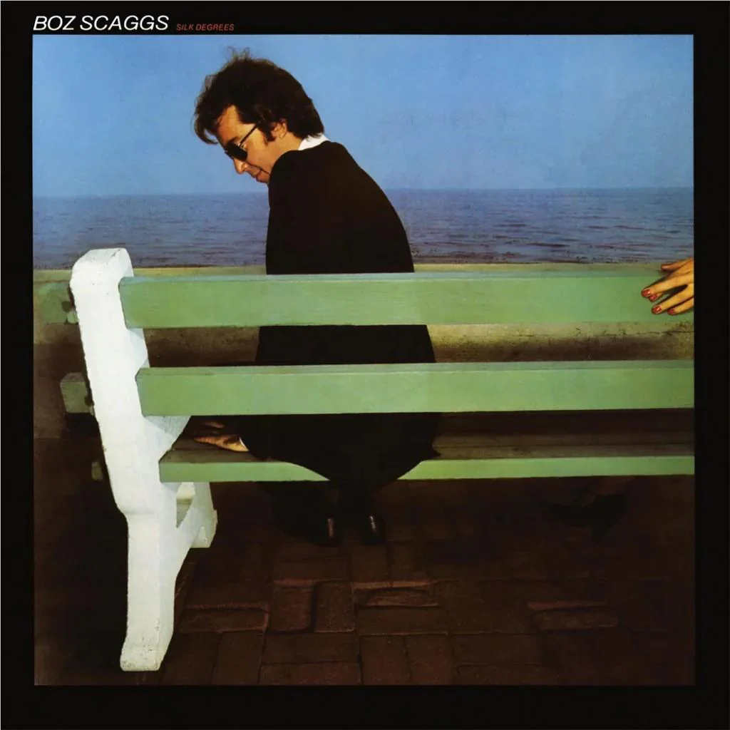 Silk Degrees (Translucent Blue Vinyl) - Image 2