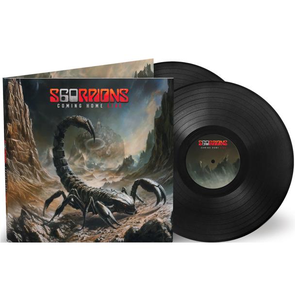 Coming Home Live (Vinyl)