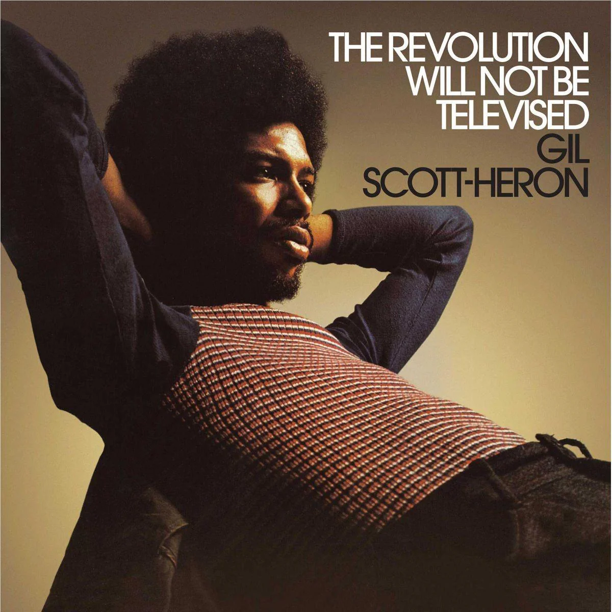 The Revolution Will Not Be Televised (Vinyl)