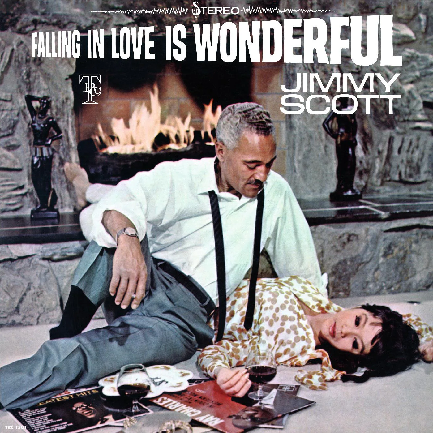 Falling In Love Is Wonderful (Orange Vinyl) - Image 2