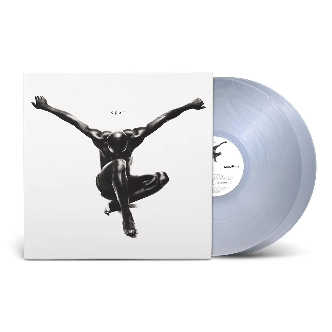 Seal (Limited Milky Clear Vinyl)