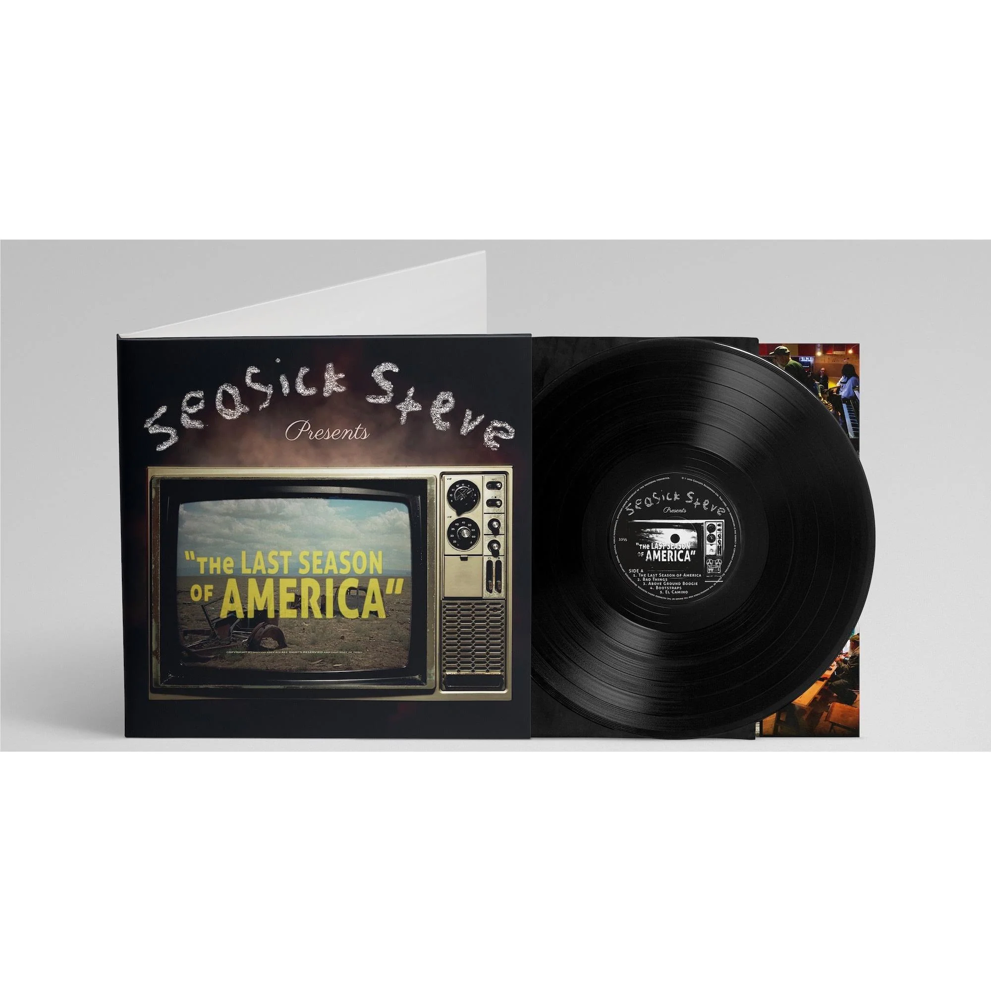 The Last Season Of America (Vinyl)