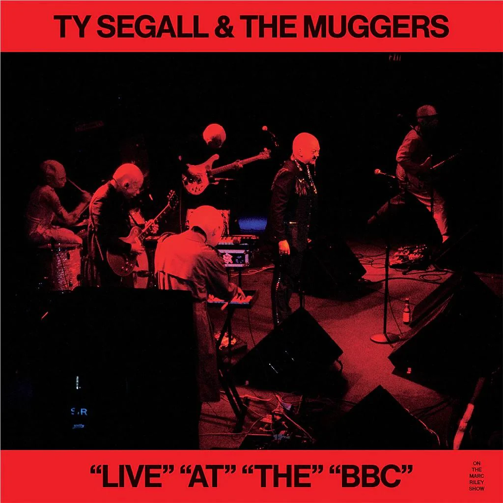 "Live" "At" "The" "BBC" (Etched Vinyl) - Image 2