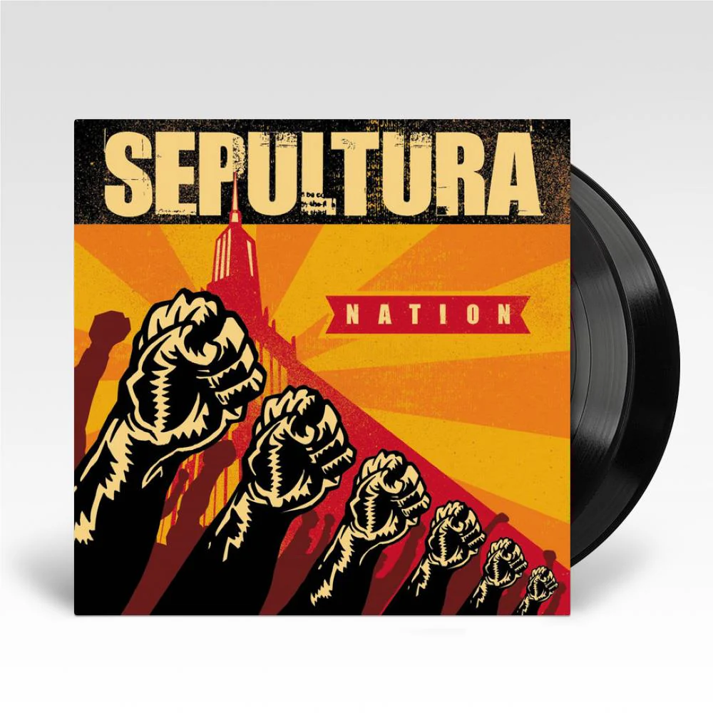 Nation (Vinyl) (2022 Reissue)