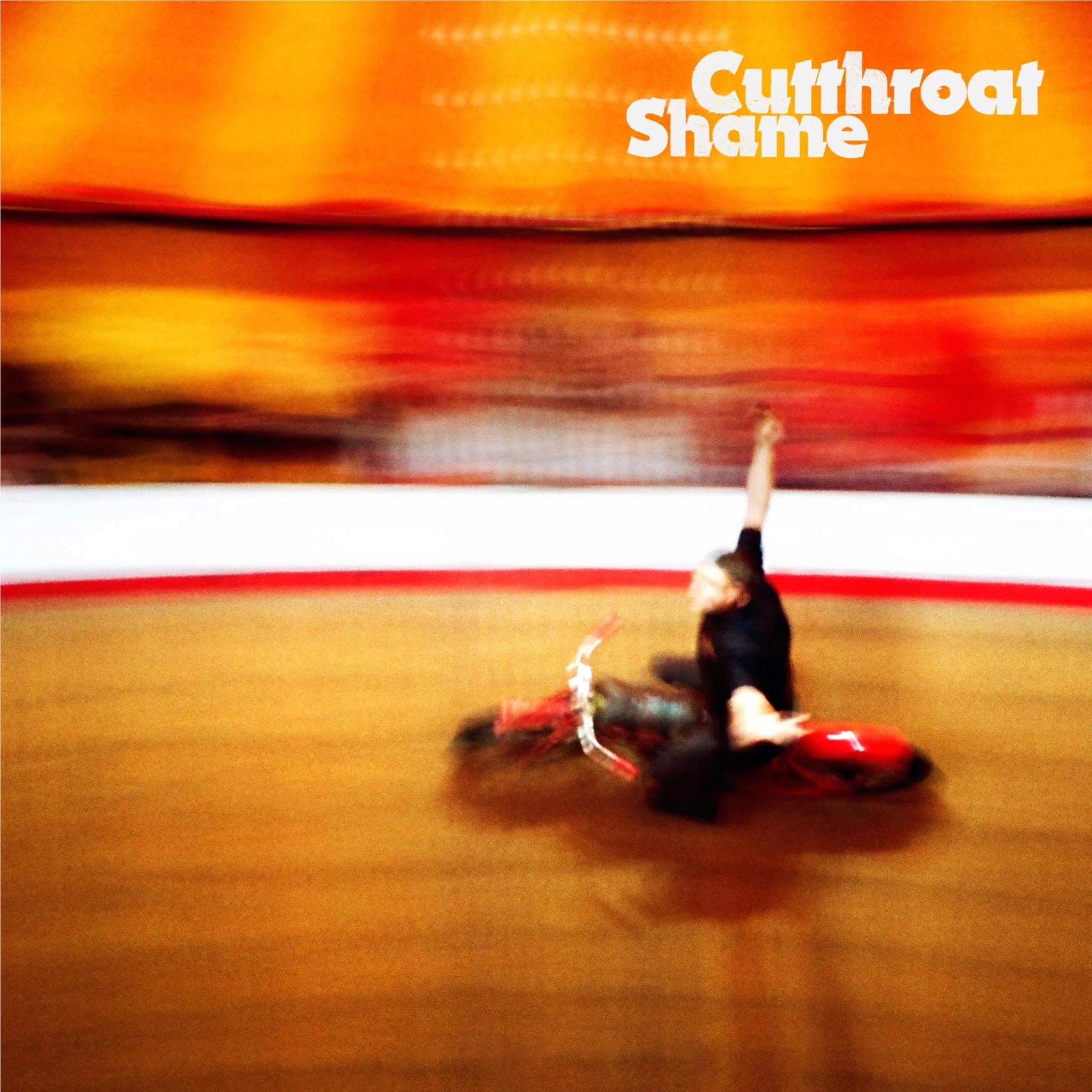 Cutthroat (Hot Shots Coloured Vinyl) - Image 2