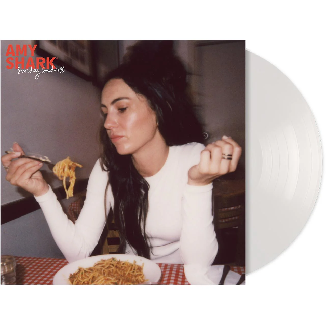 Sunday Sadness (White Vinyl)