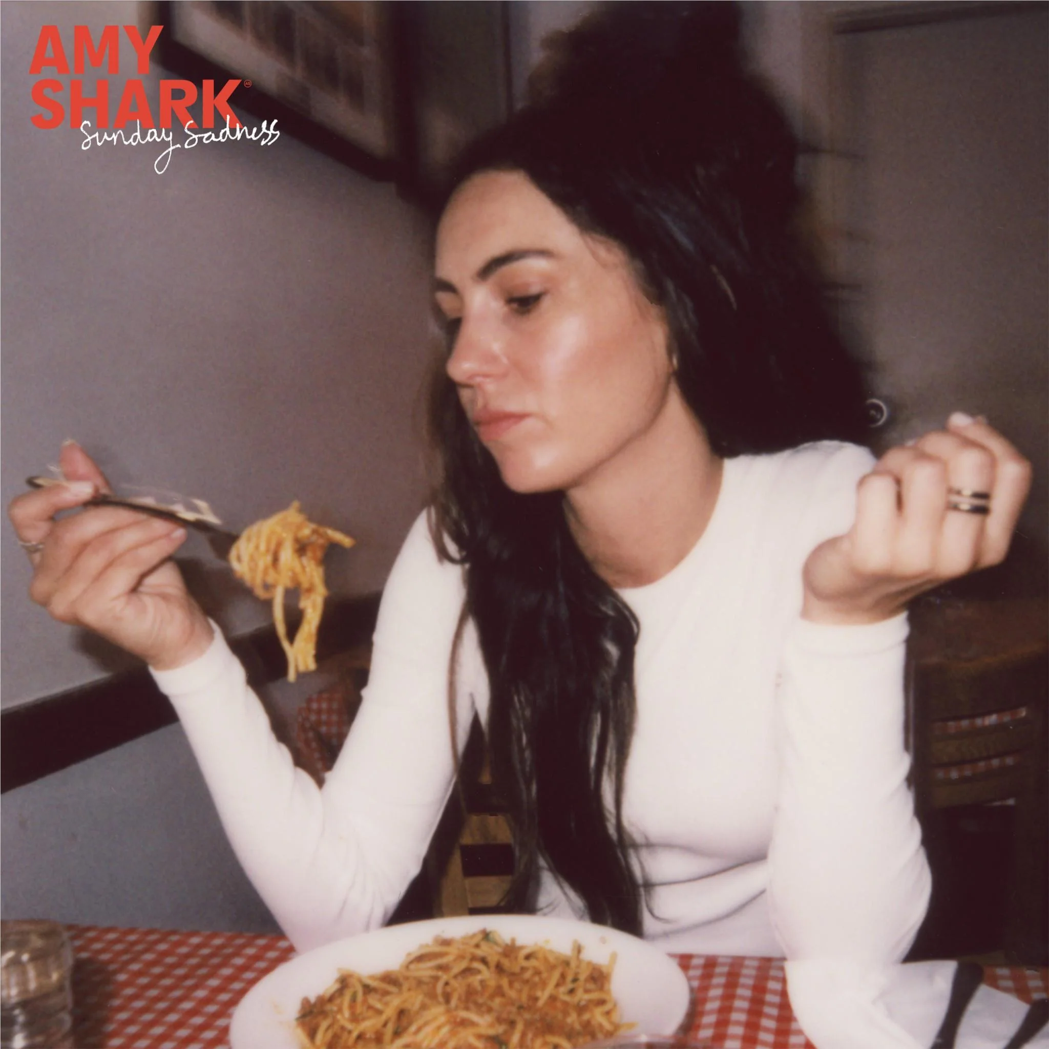 Sunday Sadness (White Vinyl) - Image 2