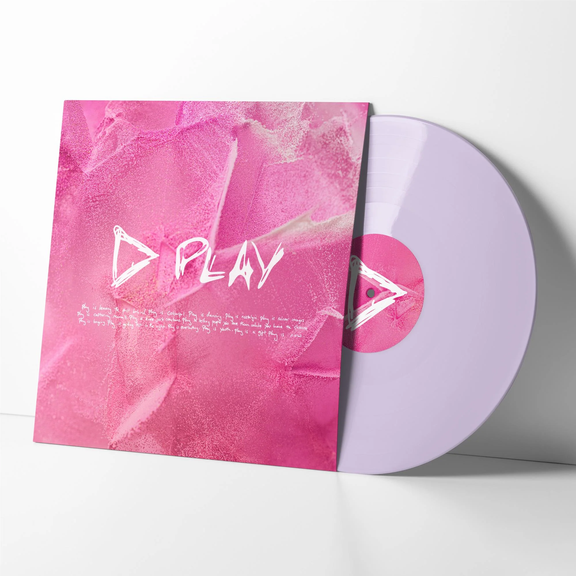 Play (JB Hi-Fi NZ Exclusive Opaque Lavender Vinyl)