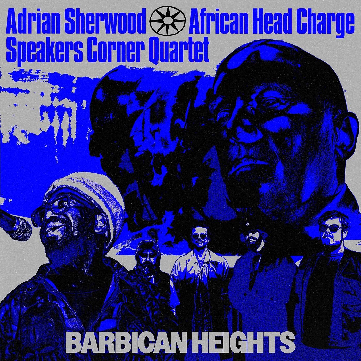 Barbican Heights (Vinyl)