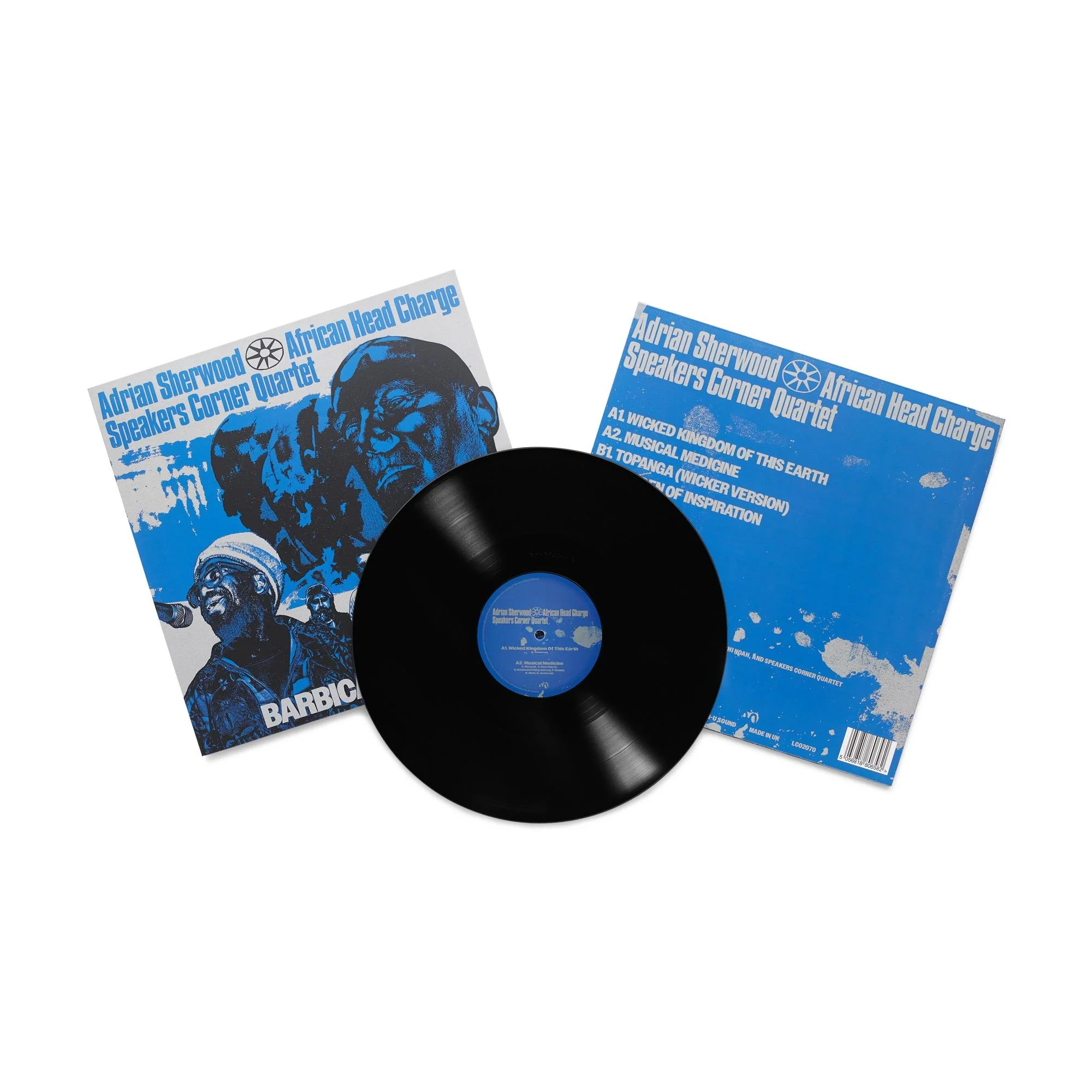 Barbican Heights (Vinyl) - Image 3