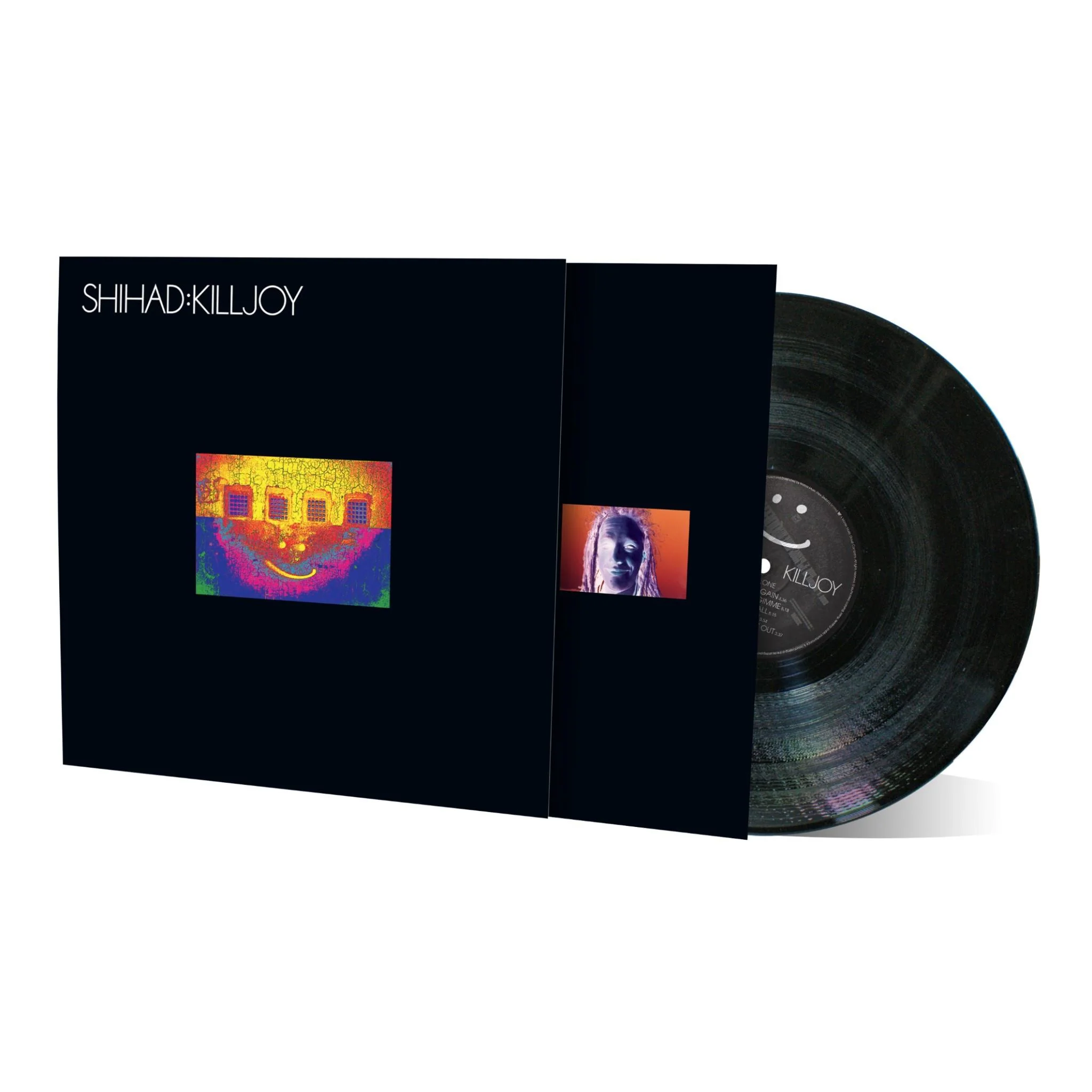 Killjoy (30th Anniversary Vinyl)