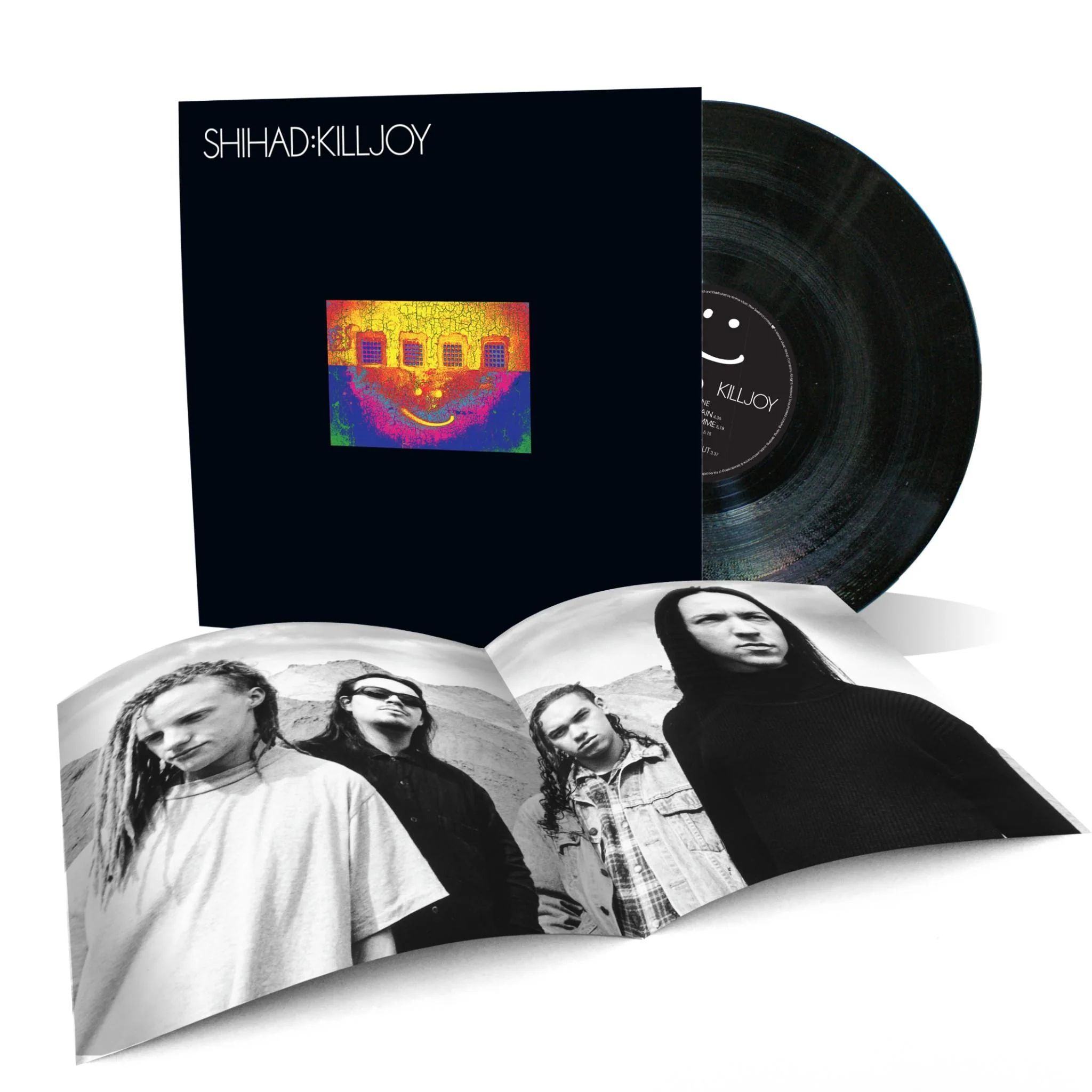 Killjoy (30th Anniversary Vinyl) - Image 2