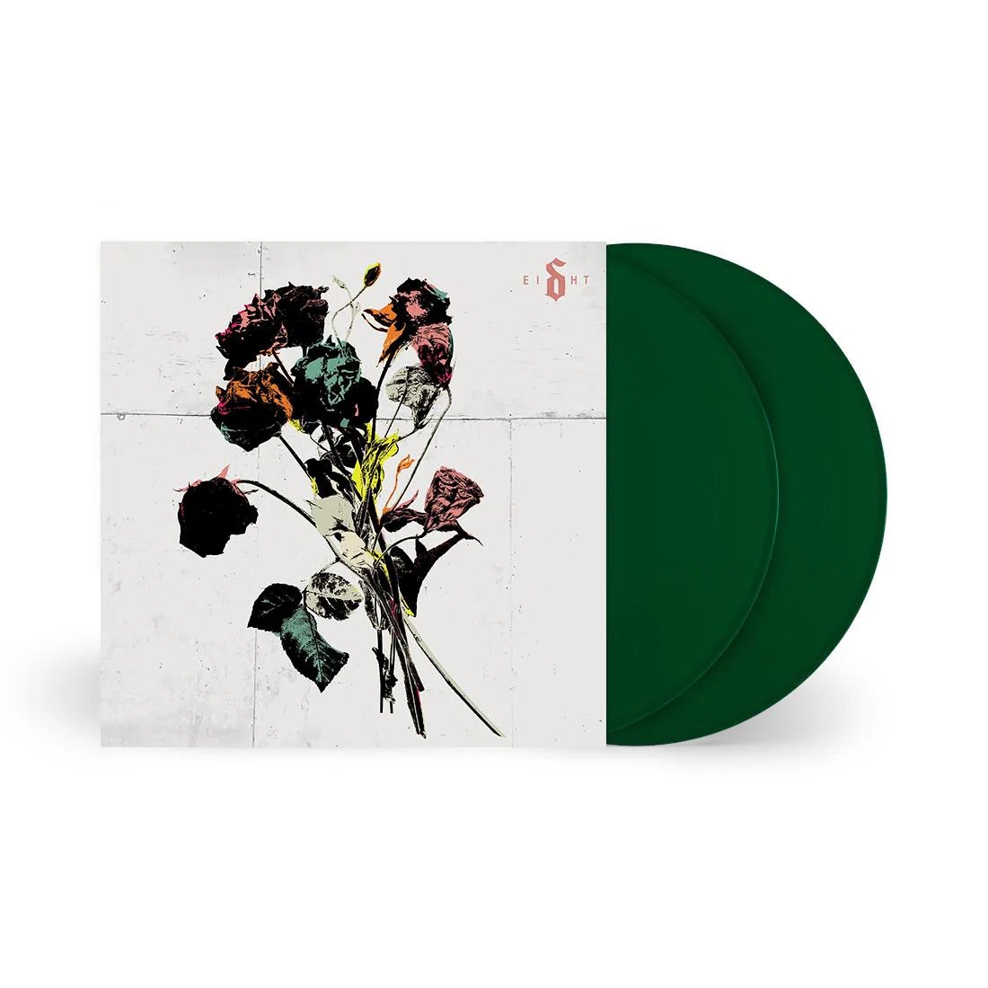 EI8HT (Green Vinyl)