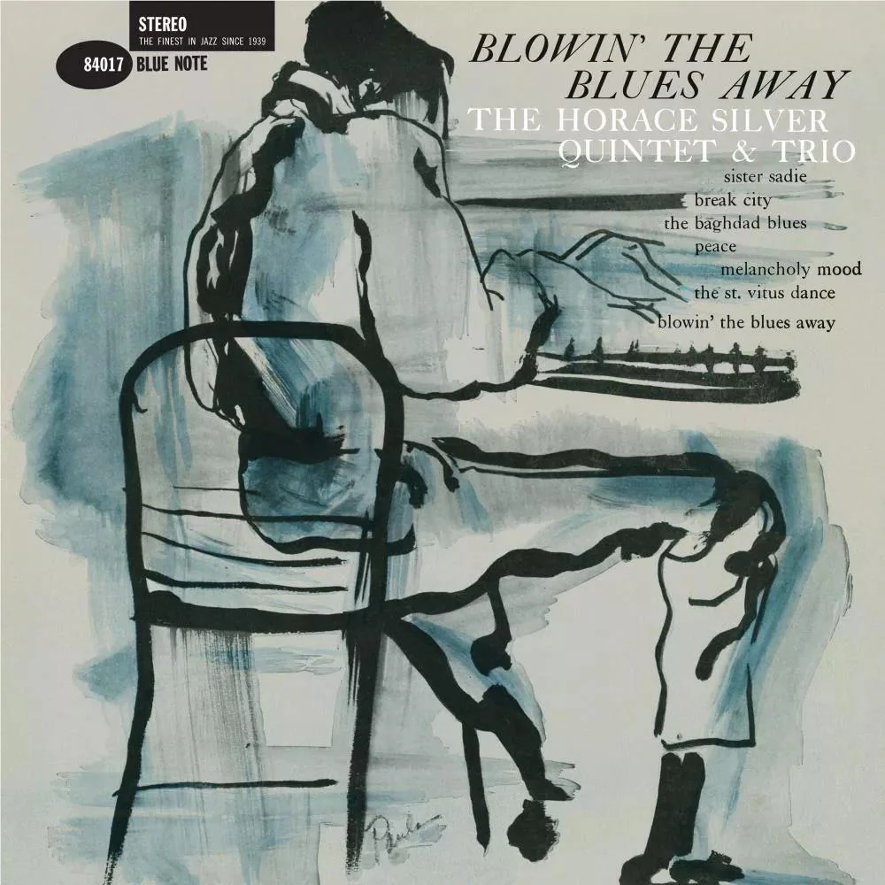 Blowin' The Blues Away (Vinyl) - Image 2