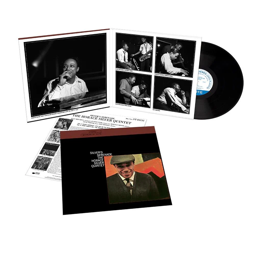 Silver's Serenade (Blue Note Tone Poet Series) (Vinyl)