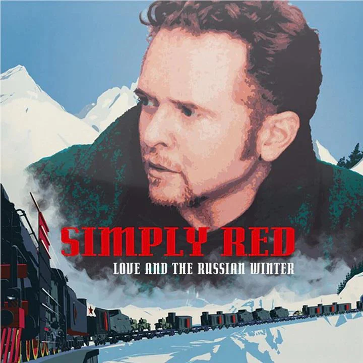 Love And The Russian Winter (Black Recycled Vinyl) - Image 2