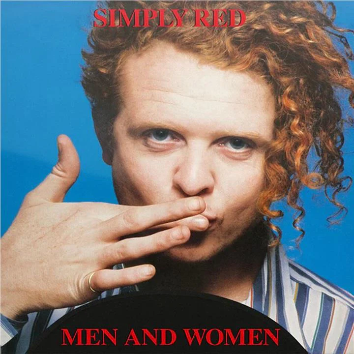 Men And Women (Black Recycled Vinyl) - Image 2