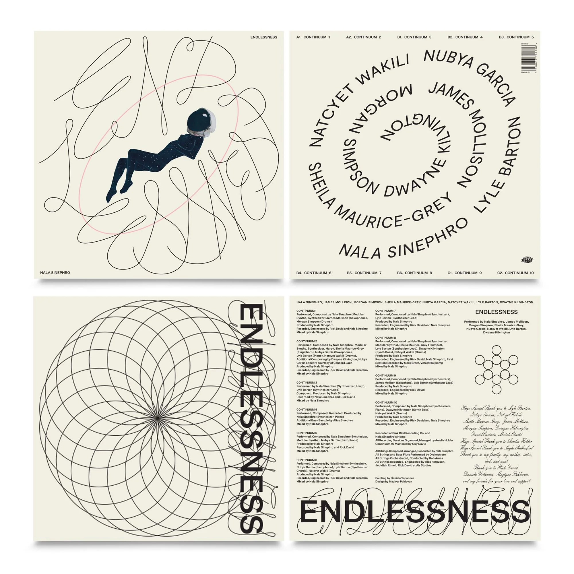 Endlessness (Vinyl) - Image 2