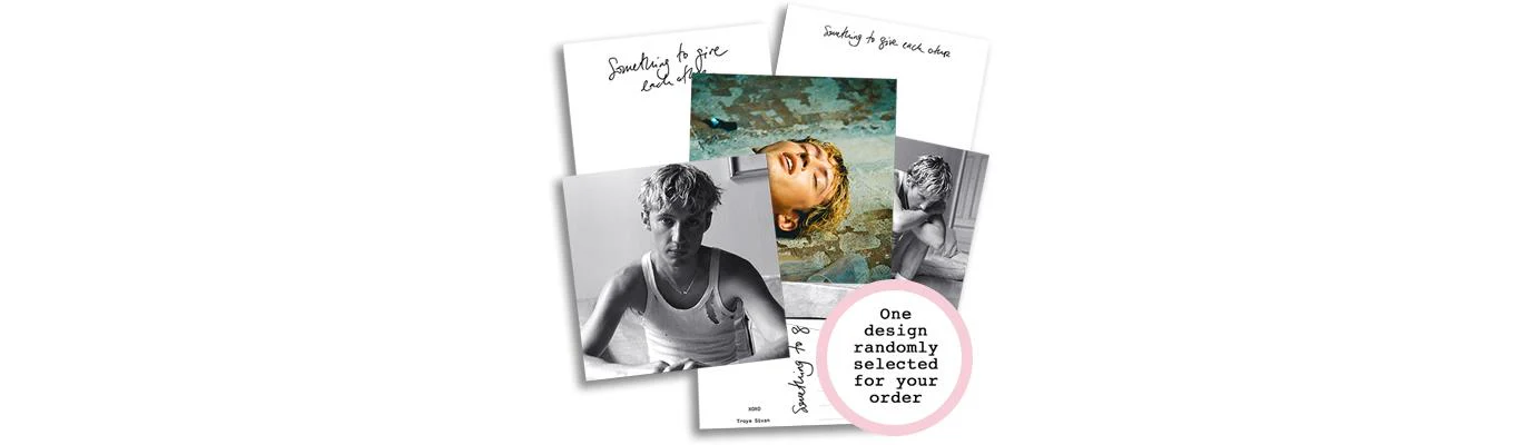 Something To Give Each Other (Vinyl) - Image 3