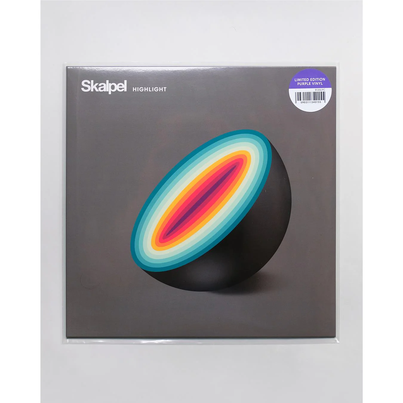 Highlight (Purple Vinyl) - Image 4