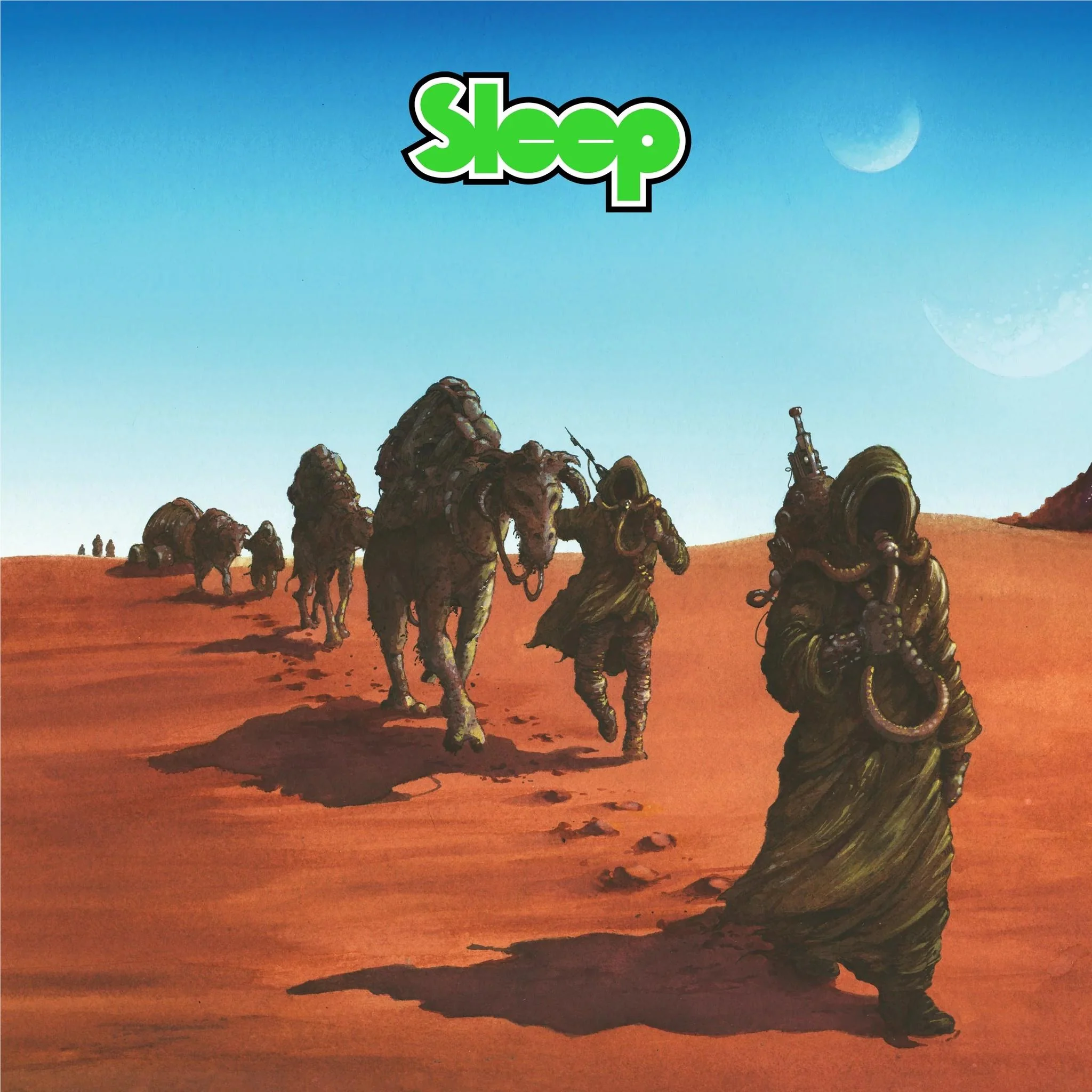 Dopesmoker (2023 Remastered Edition Vinyl) - Image 2