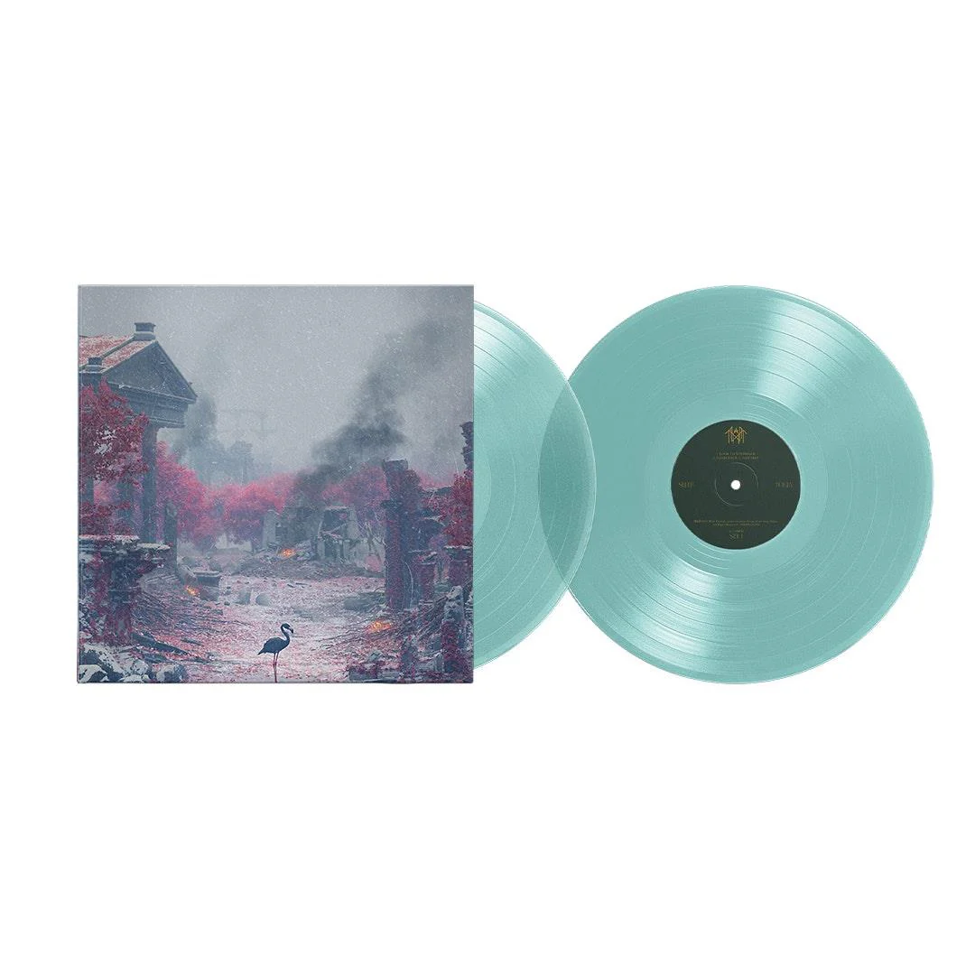 Even in Arcadia (Instrumental) (Translucent Blue Vinyl)