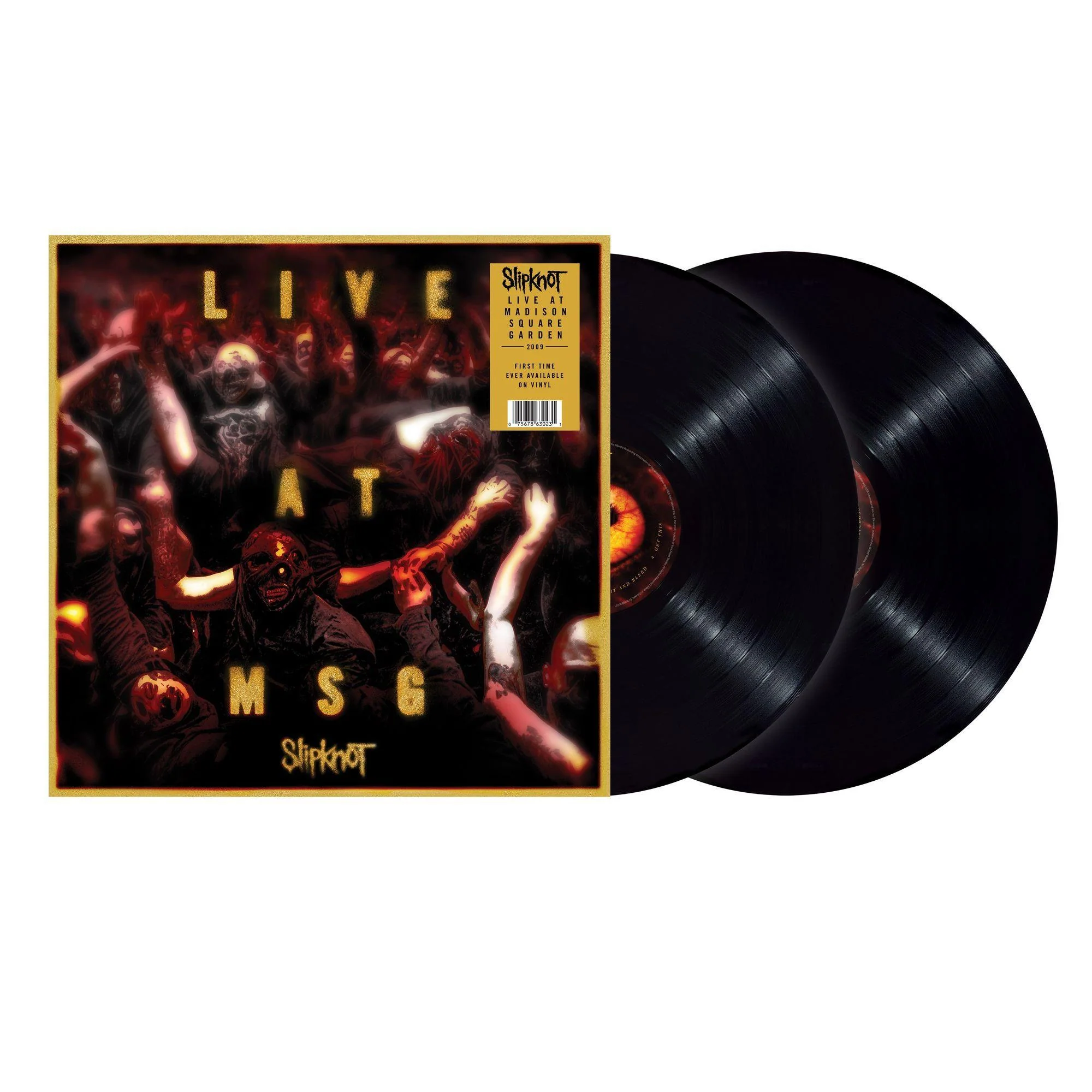 Live at MSG, 2009 (Vinyl)