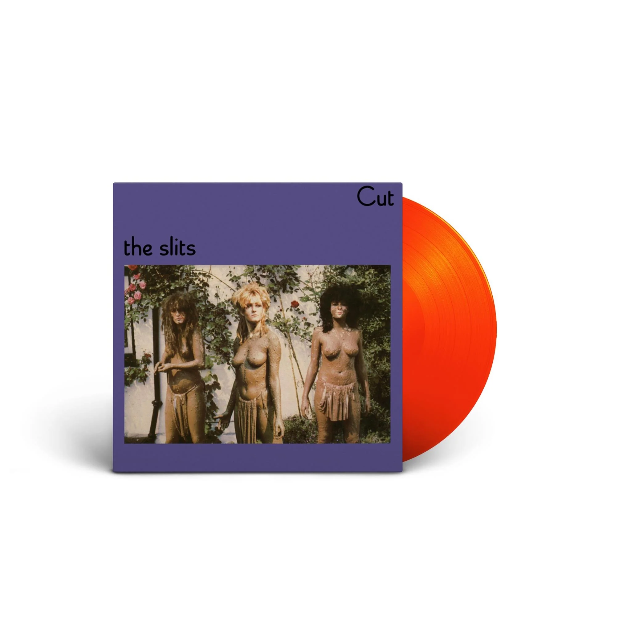 Cut (JB Hi-Fi NZ Exclusive Orange Vinyl)