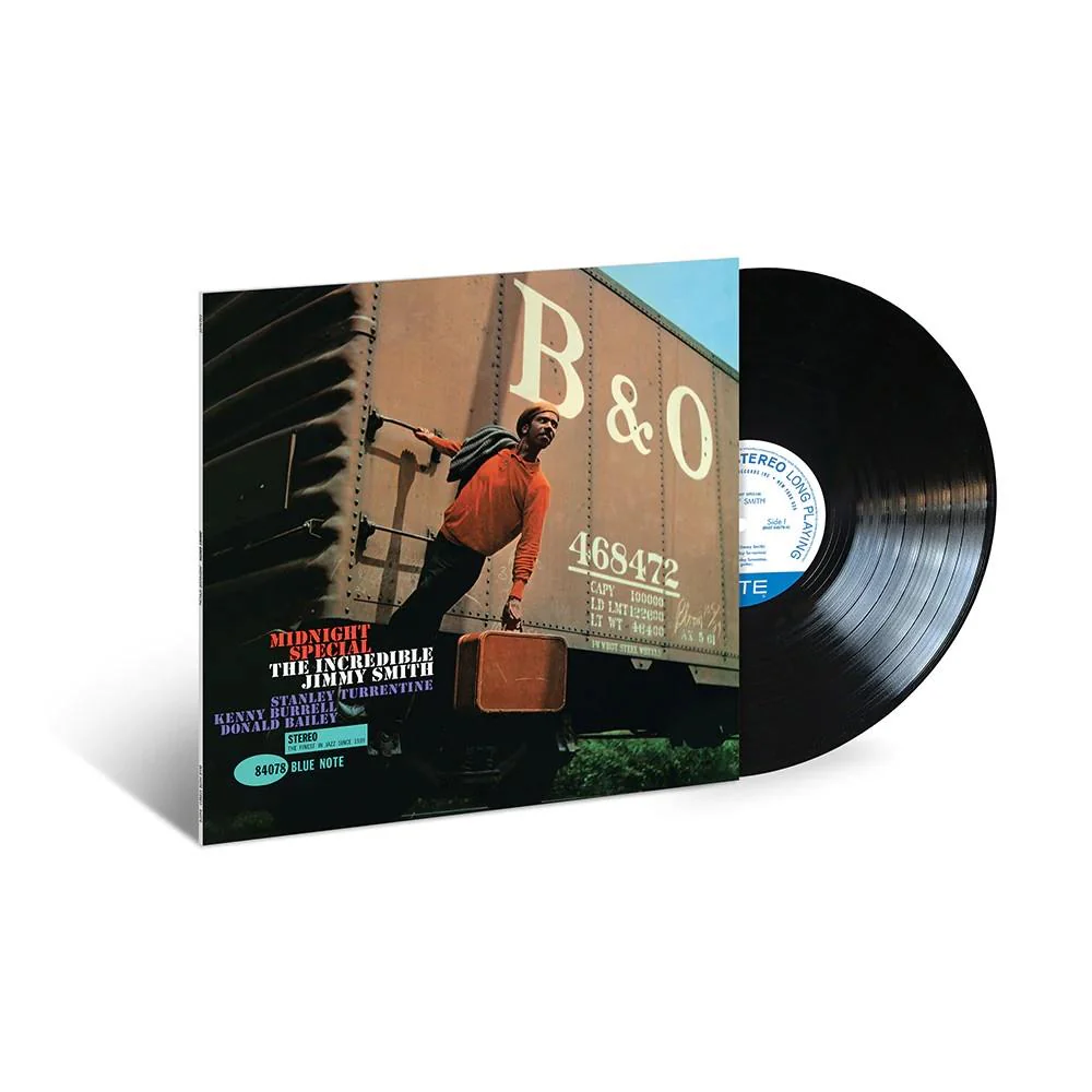 Midnight Special (Vinyl)