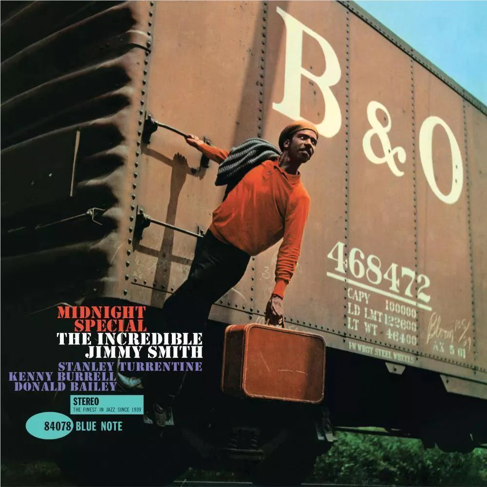 Midnight Special (Vinyl) - Image 2