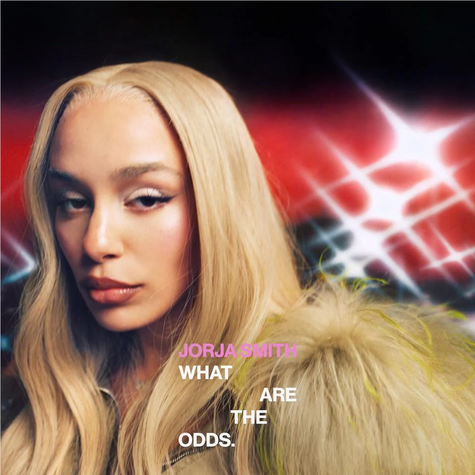 What Are The Odds. (JB Exclusive Orange Vinyl) - Image 2
