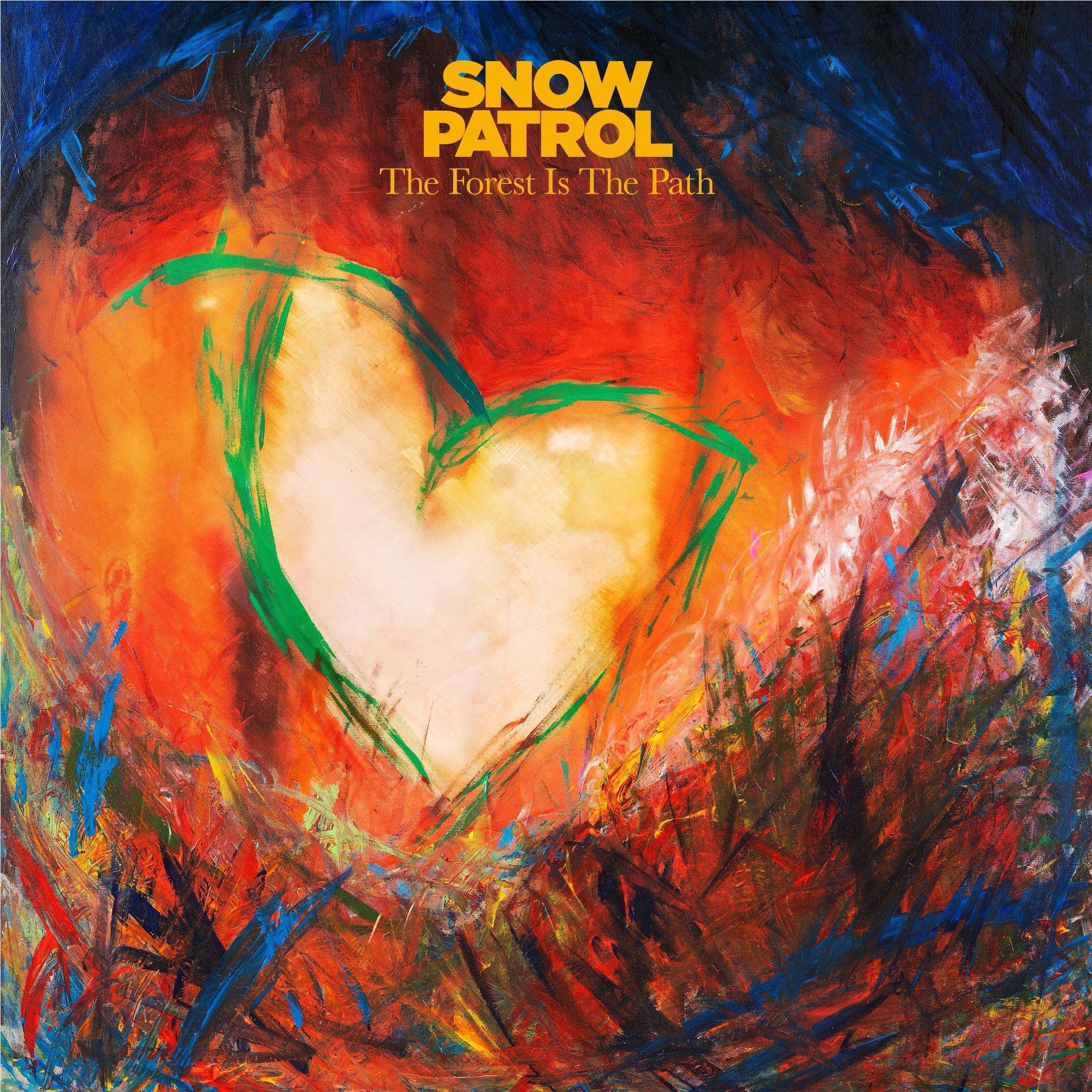 The Forest Is The Path (Blue Marbled Vinyl) - Image 2