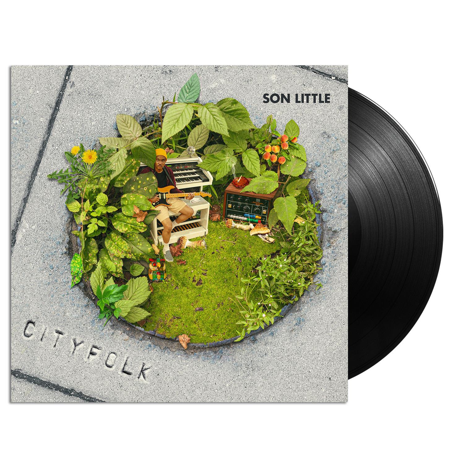 Cityfolk (Vinyl)