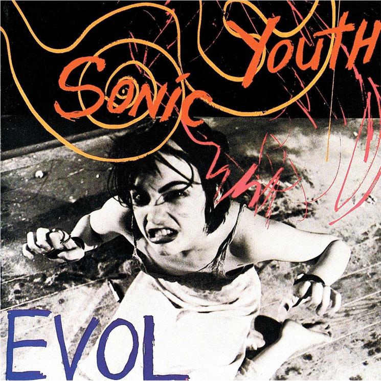 Evol (Vinyl) (Reissue)