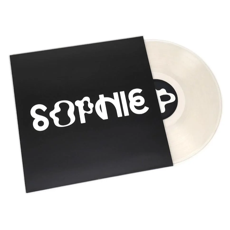 Product (Clear Vinyl)