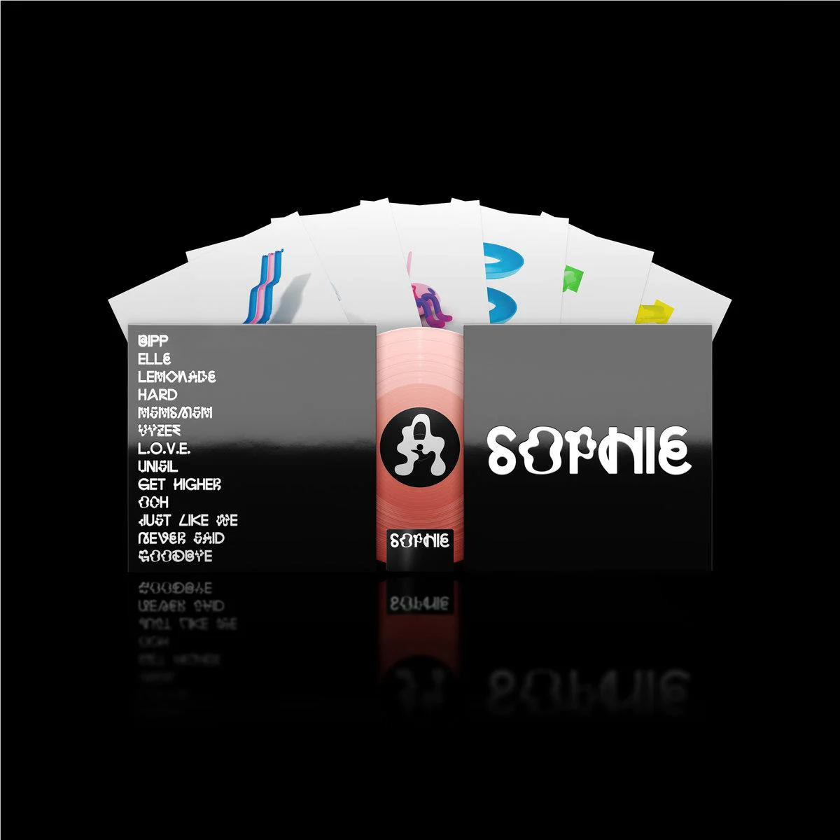 PRODUCT (Pink Vinyl)