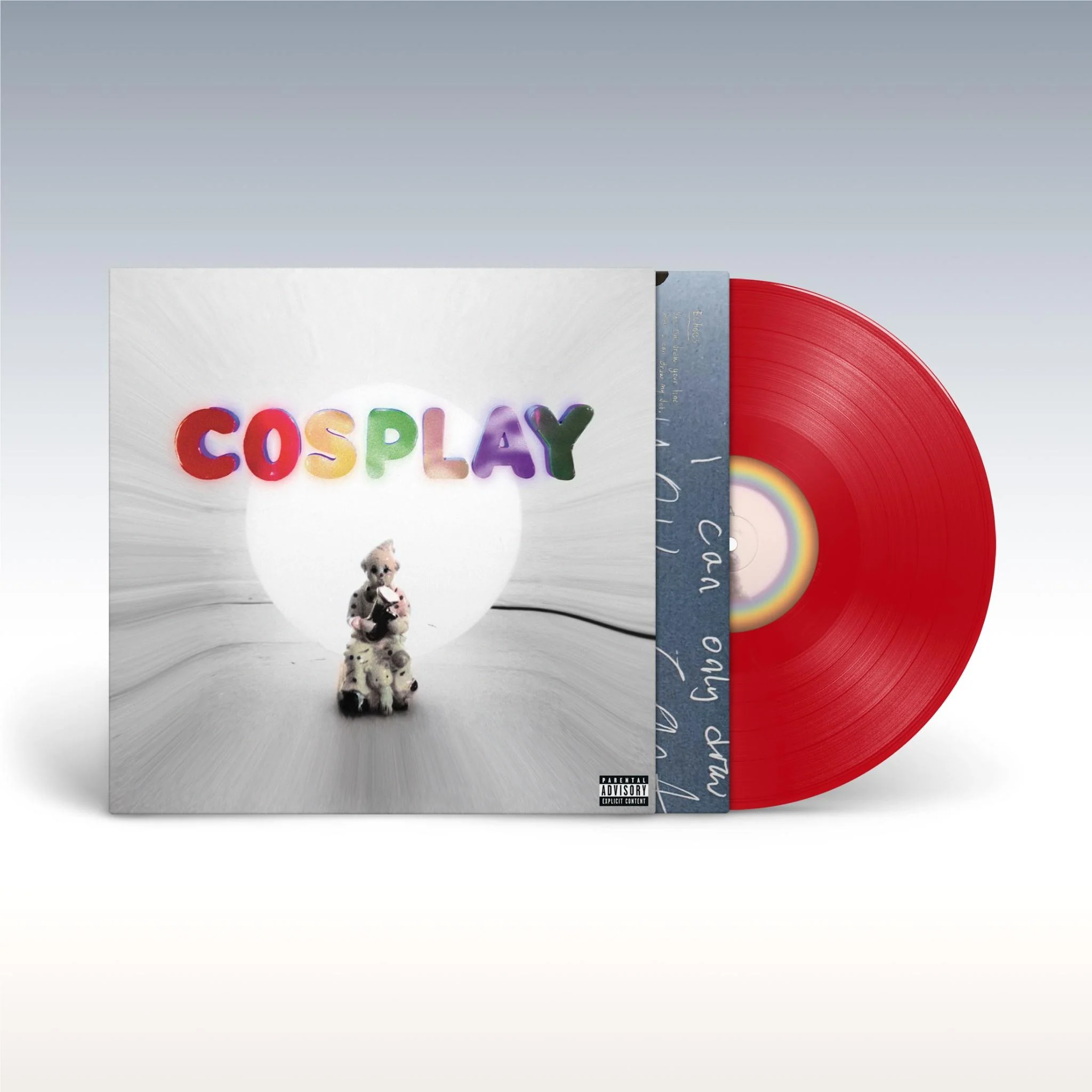 COSPLAY (Red Vinyl)