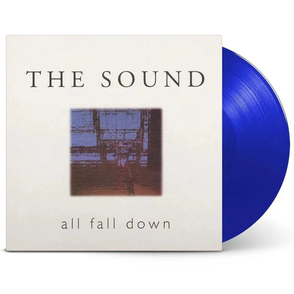 All Fall Down (2024 Remaster) (Blue Vinyl)
